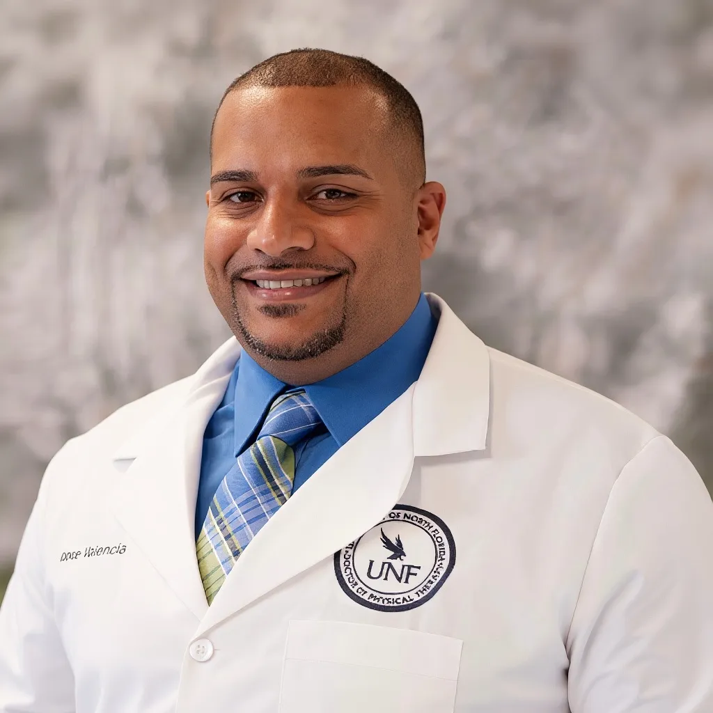 Dr. Bruce Valencia, DPT